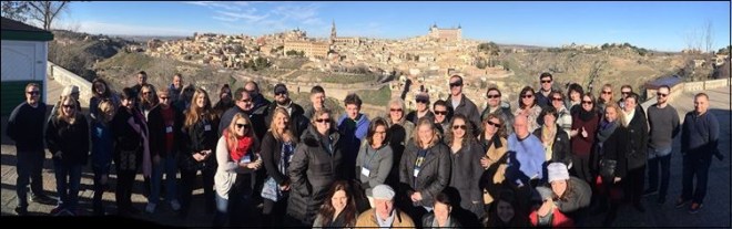 International Group leader Training